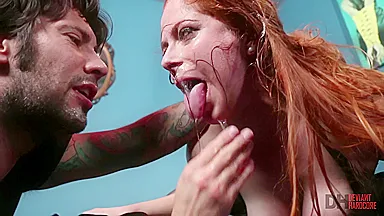 Penny Pax, Tommy Pistol And Rough Sex In Immoral Cougar Bdsm Sex