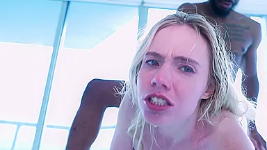 Deep Throat Slut Vs Black Coc - Rebel Rhyder And Branden Richards