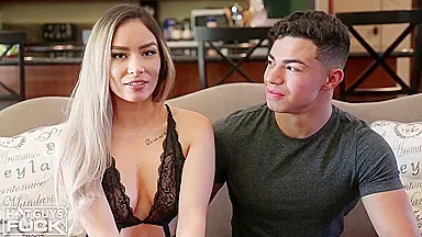 Excellent Sex Clip Blonde Great Pretty One - Julian Rodriguez And Jazmine Garcia