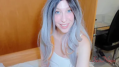 Nova Lynx And Lina Paige In Now That I Turned 18 My Stepmom Wants To Be My First Feat. Tantaly 18 Min