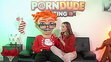 Cock-riding Fucked In Missionary By Big White Cock