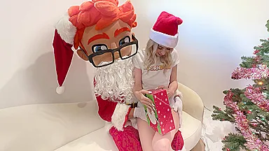 Santas Special Delivery For On - Jill Kassidy