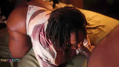 Sluuting Out Before Bed (huge Cumshot) - Kitty Love