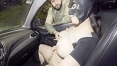 I Put A Stranger In My Car To It