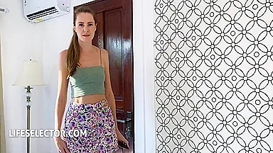 Elena Ross In Cumming All Over Your Bros Gf After Hard Fucking