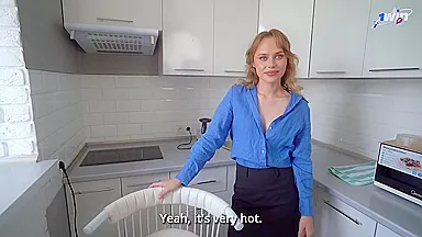 I Fucked A Friends Stepmom After School And Filled Her Pussy With Cum - Mari Moore