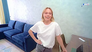 Mari Moore In Stepister Decided To Surprise Her Boyfriend, But I Fucked Her Big Ass First