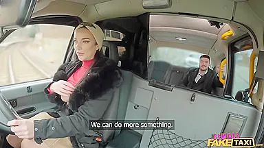 Lady Gang - Fast Hard Fuck To Calm His Nerves