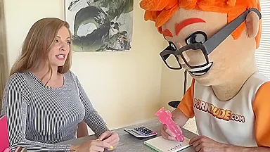Annie King In Astonishing Porn Clip Big Ass New Only For You