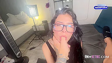 Petite Girl In Skinny 18 Year Old Extra Petite Asks To Be Fucked Hard In The Middle Of A Blowjobs Casting