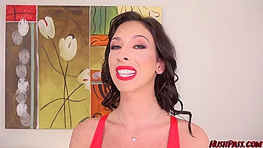 Tall And Sexy Jackie Is Horny For Hardcore Cock