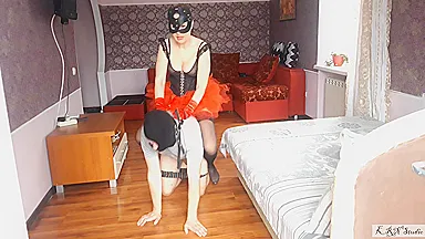 Fm Session #106 Serving To The Mistress