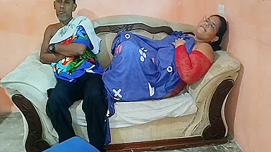 Stepdaughter Masturbates In Front Of Her Dirty Old Stepfather So He Ends Up Fucking Her Rich And Delicious Pussy