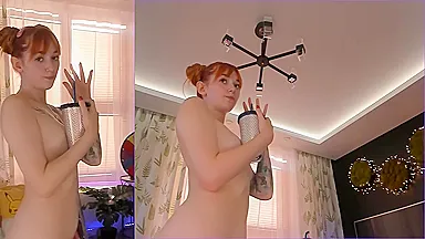 Double Cam Orgasm