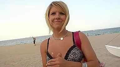 Blonde Who Loves Getting Fucked By A Hard Cock With Tessa Taylor And Seth Gamble