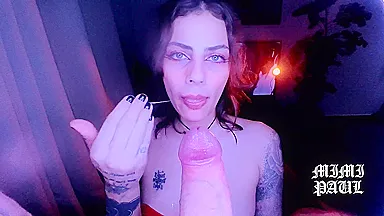 Bratty Sis - Latina Blowjob Femdom Pilation