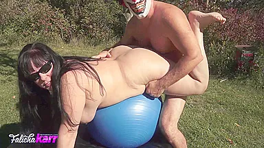 Scary Clowns - Falicha Karr