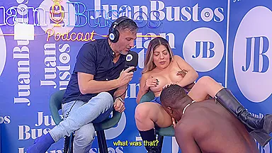 Psicologa Sexual Shaira Es Sorprendida Por La Bbc De Sus Suenos En Podcast - Juan Bustos