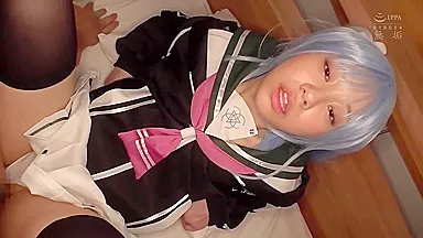 Mukc-080 A Cosplayer Who Sells Herself As Pure Is Made Horny By An Aphrodisiac And Love Potion. Even Though She Said She Couldnt Handle Old Men, Shes Super Lewd, Her Face Melts, And Shes Completely Immersed In The Pleasure In This Off-line 5-sex Sessio
