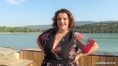 Bbw Milf Clara Finally Has Her Gang