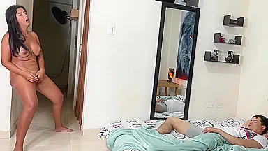 Chapter 1 Two Stepbrothers And A Pussy: Interrupted By Temptation, I Do Something Crazy. Infidelity?