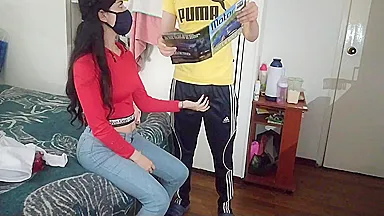 Real Amateur Sexy Laura Is Caught Touching Herself So She Decides To Get Fucked Since She Is Very Excited Beautiful Sexy Woman