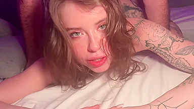 Eden Ivy - Stuff Me Like A Jungle Cat