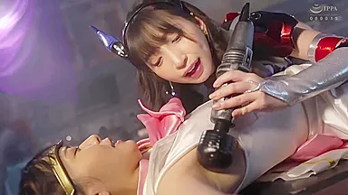 Spsc-27 Bewitching Little Devil Female Executive Heroine Fall Sailor Astaroth Targeted By Eltanatos