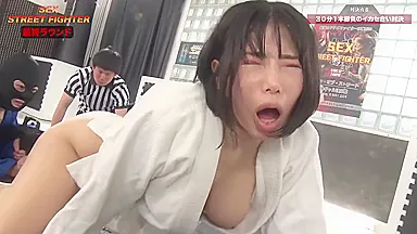 Sgki-030 Sex Street Acme Fighter A Collection Of People Boasting About Their Orgasms From All Over The Country. A Battle To The Top Where You Lose If You Cum!! No Reaction No Matter What You Do
