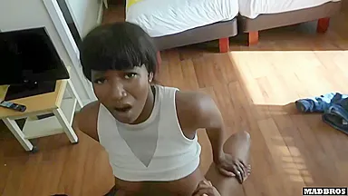 Astonishing Porn Clip Full Video(technical) Newest Show With Trizzy Lesly