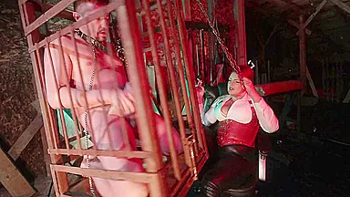 .alpha Humiliation For Slave - Fake Pussy To Fuck