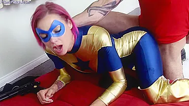 The Amulet Of Empathy Xxx - Anna Bell Peaks