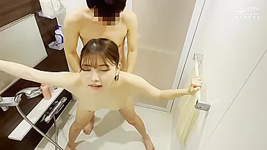 Jjpp-191 A Dvd Of A Handsome Man Taking A Married Woman To His Room And Having Sex With Her. 015 He Himself On Her And Came Inside Her