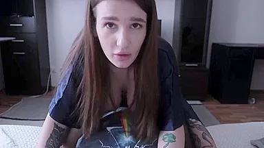 Blowrayne - Busty Stepmommy Creampie