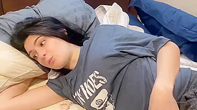 Mary Kitty In Innocent Virgin Stepsister