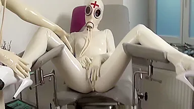 Nurses In Latex Pissing 11 Min