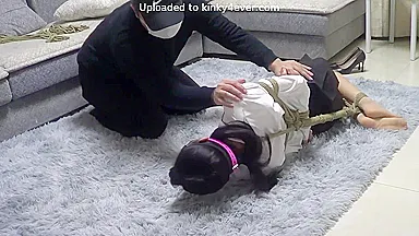 Lewd Tart Bondage Kinky