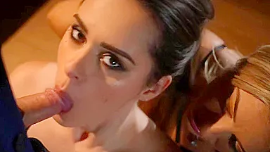 Anita Rover And Alice Wild In Boldness And Submission In 4k