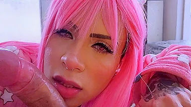 Hot Legal-age Cosplay Chick Seduced And Fucked By Her Stepbrother Intense Amateur Orgasm