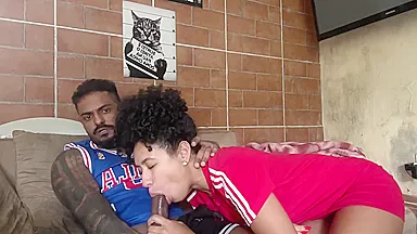 Facial Cum Brazilian Pussy With Big Ass Brazilian