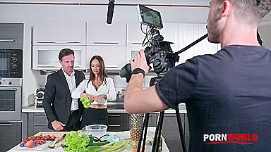 Monika Fox In She Brings Good Energy To The Table