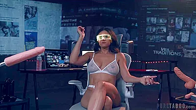 Future Darkly Virtual Immorality With Penney Play