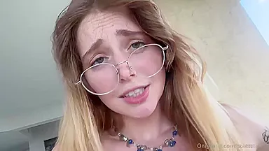 Tomboy Stepsister Proves Shes Not Gay - Lucy Foxx