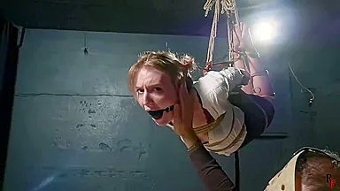 Strappado,suspension & Hogtie