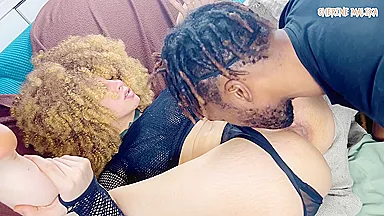 Black In Sock Me Baise Les Trois Trous Jusqua Lorgasme