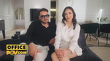 Catherine Knight In Pulchritudinous Brunette Porn
