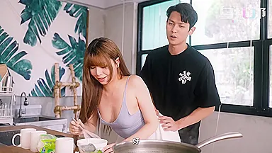 Wild Sex At Dinner Party With Friend- Psychoporn 色控