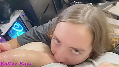 Attractive Harlot Sucks Big Balls Crazy Xxx Video - Bailey Base