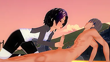 Hero 6 - Sex With Hentai