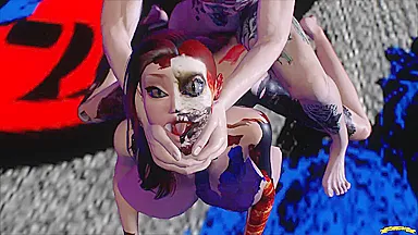 Mandragora 3d Porn Animation 4k